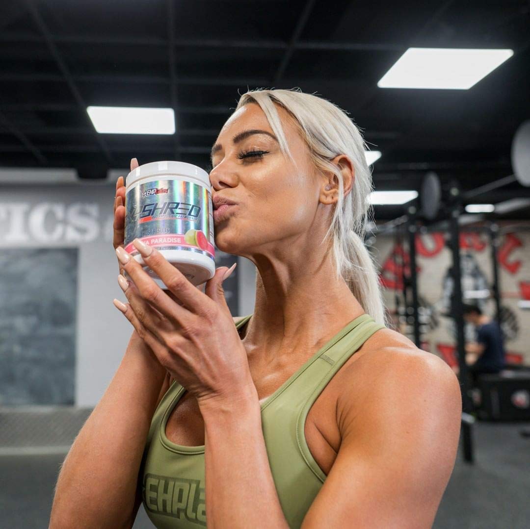 EHPlabs OxyShred Ultra Concentration Shredding Supplement - Kiwi Strawberry, 60 Servings - myvitamincentre