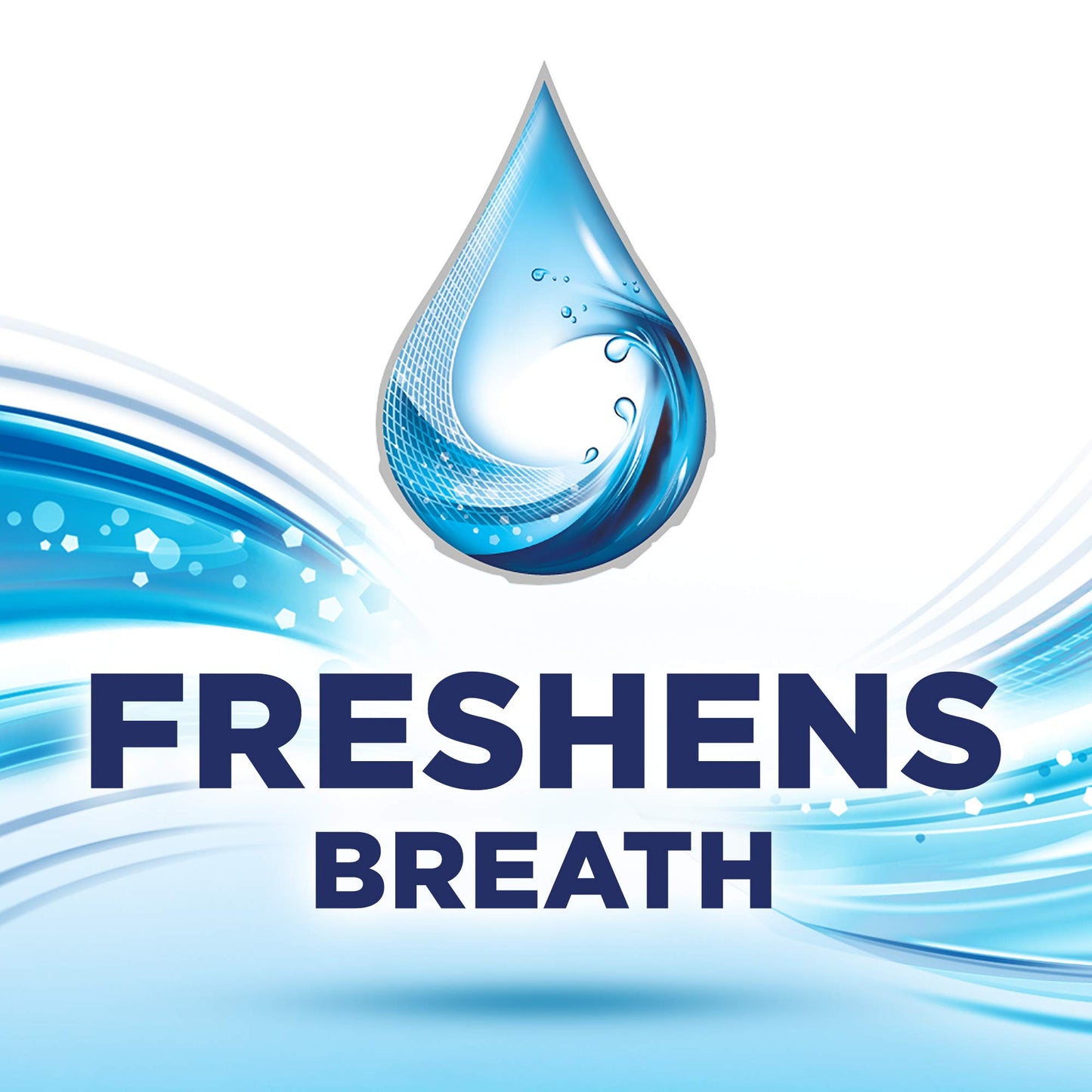 Biotene Oral Rinse Mouthwash to moisturise a Dry Mouth, Breath Freshener and Soothing Moisturisation, Fresh Mint, 470ml - myvitamincentre