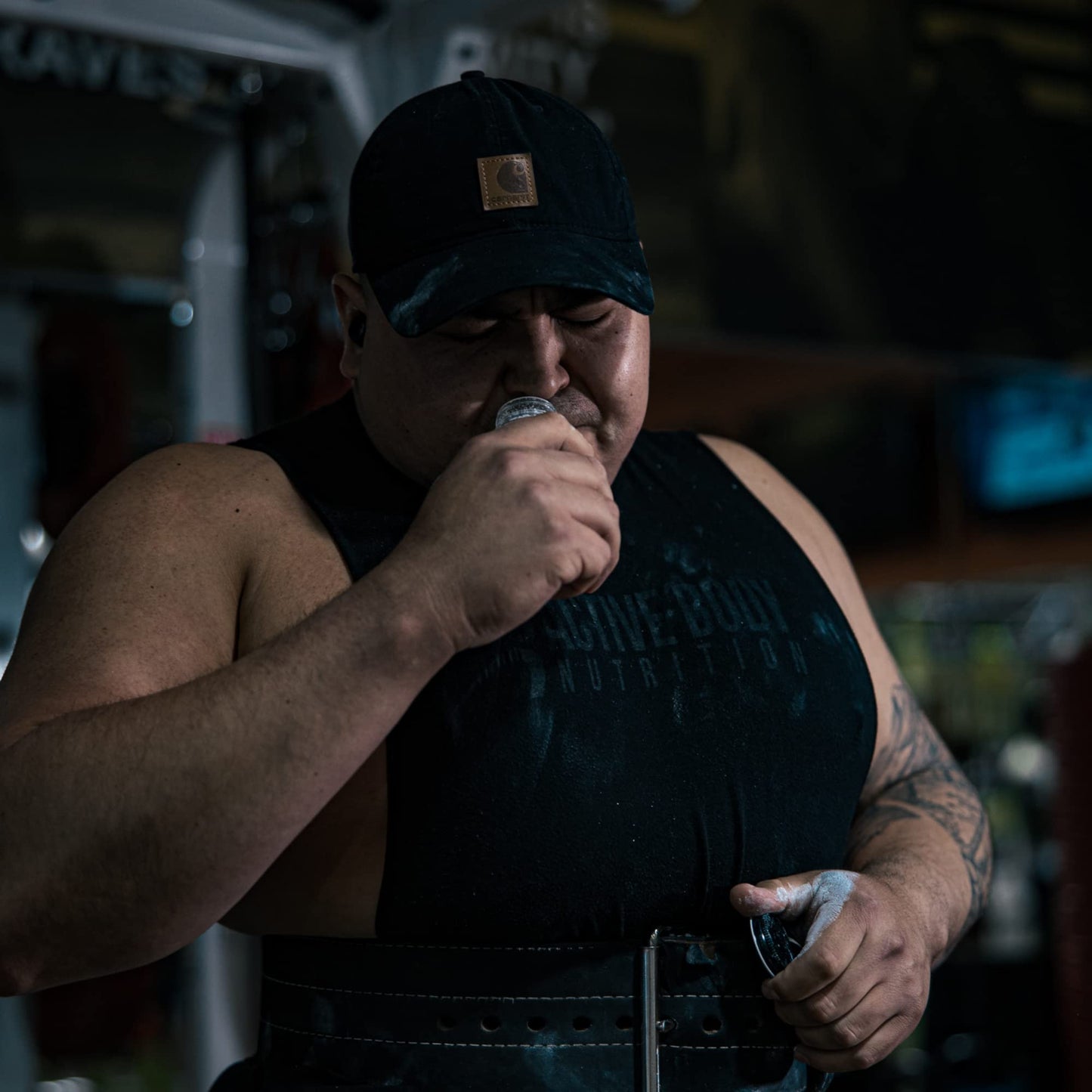 Ward Smelling Salts - Bottled Insanity - Insanely Strong Ammonia Inhalant | Smelling Salt for Powerlifting Hockey Football and More - myvitamincentre