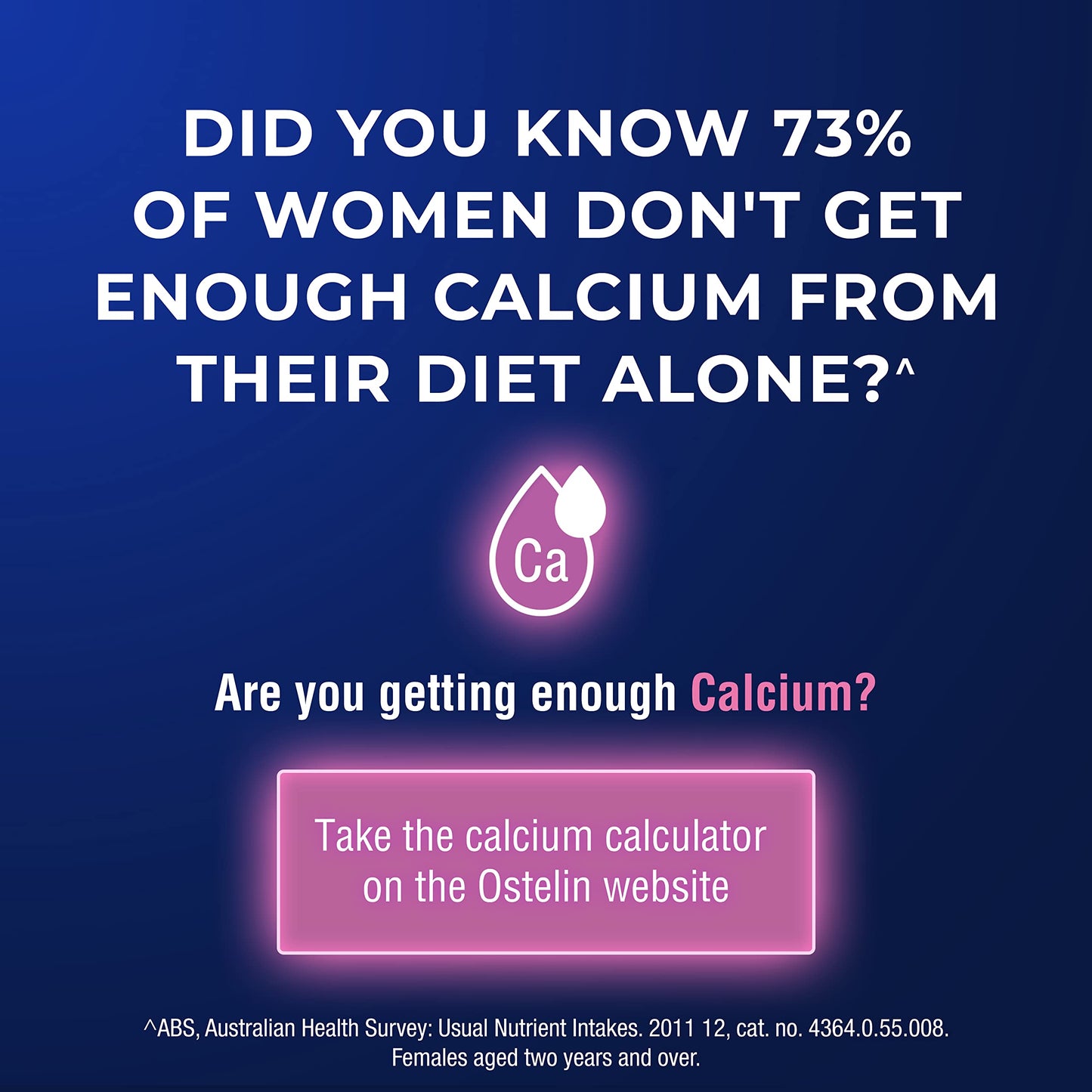 Ostelin Calcium & Vitamin D - D3 for Bone Health + Immune Support, 250 Tablets - myvitamincentre