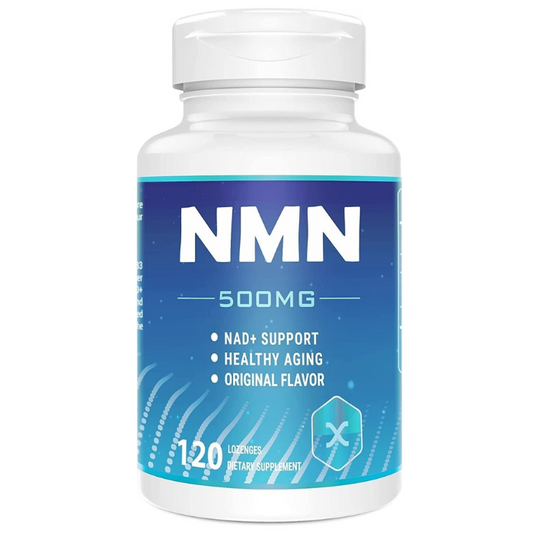 NMN Max Nicotinamide Mononucleotide 500mg per Cap 120 Caps Anti-Aging - myvitamincentre
