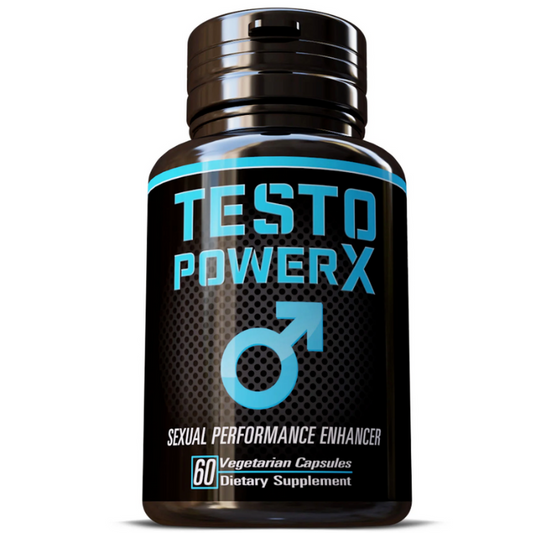 TESTO POWER MALE ENHANCER ENLARGEMENT TESTOSTERONE BOOSTER SEXUAL STAMINA 60 CAP - myvitamincentre