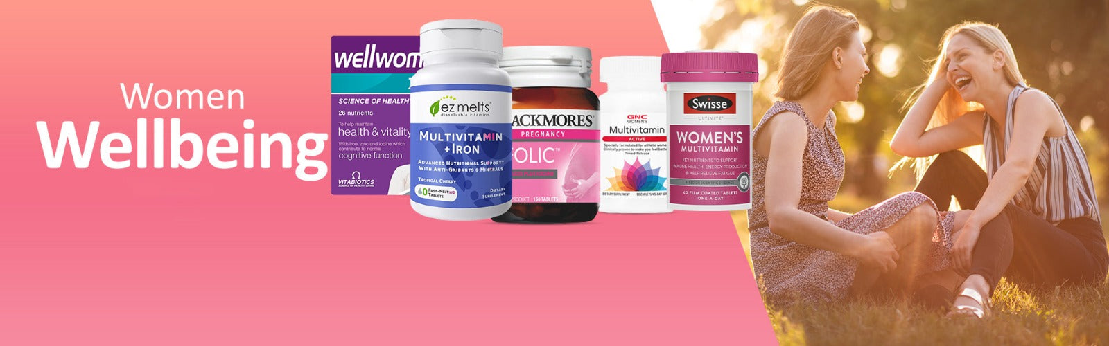 Women Supplements