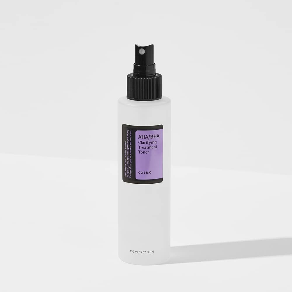 COSRX AHA/BHA Clarifying Treatment Toner, 1 count - myvitamincentre