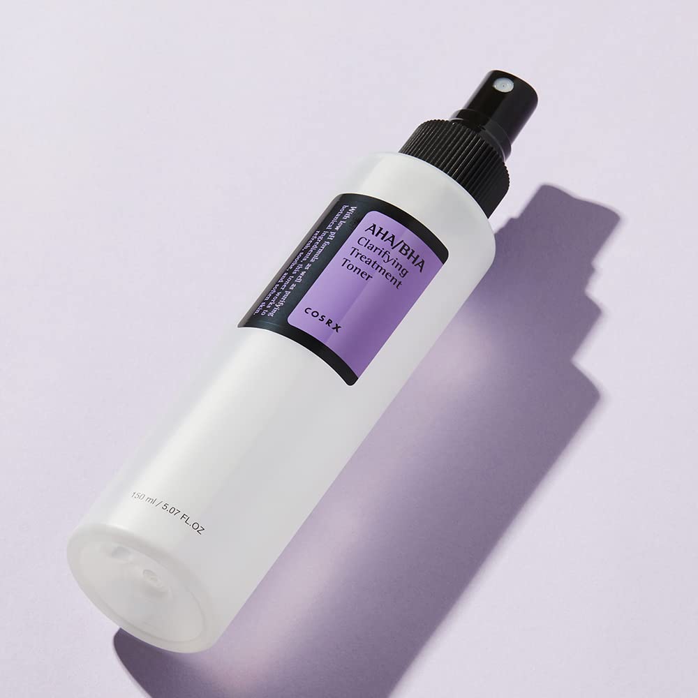 COSRX AHA/BHA Clarifying Treatment Toner, 1 count - myvitamincentre
