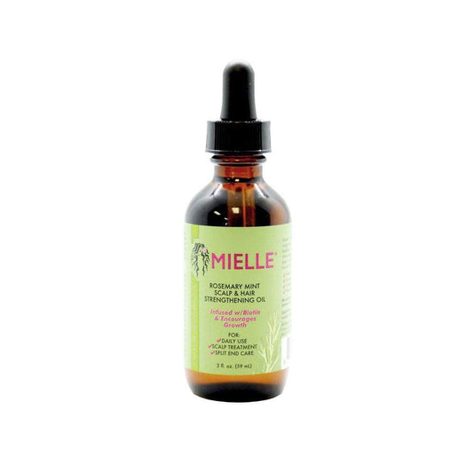 Mielle Rosemary Mint Scalp & Hair Strengthening Oil - myvitamincentre