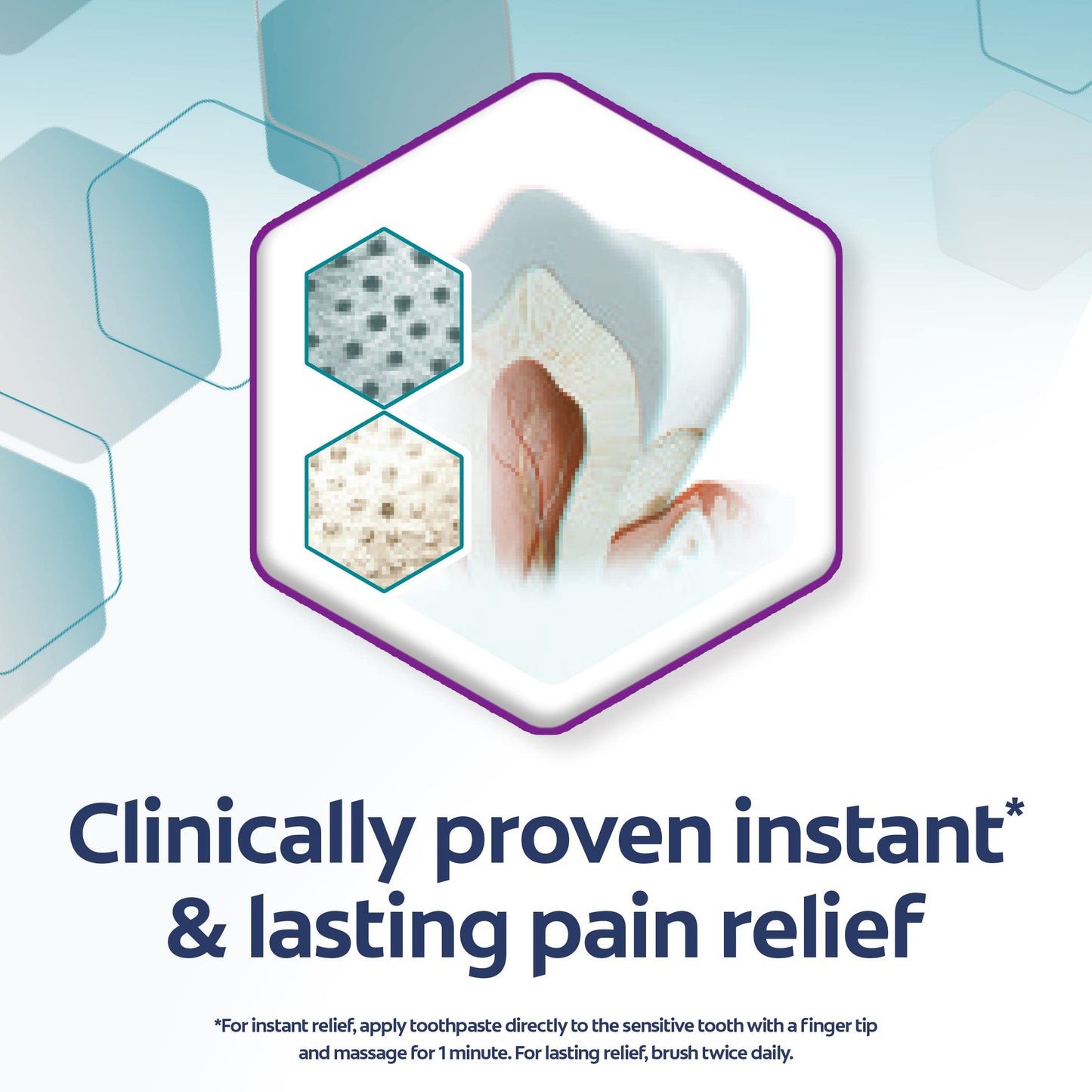 Colgate Sensitive Pro-Relief Multi Protection Toothpaste Clinically Proven Teeth Pain Relief 110g - myvitamincentre